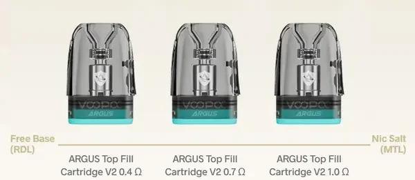 VOOPOO ARGUS KLYC 阿格斯註油主機套裝購買推薦